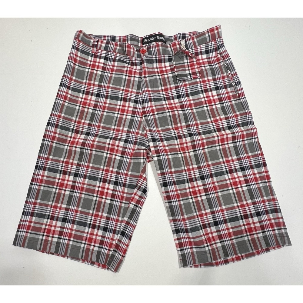 Brooklyn Xpress Men's Short Pants Size‎ 40
